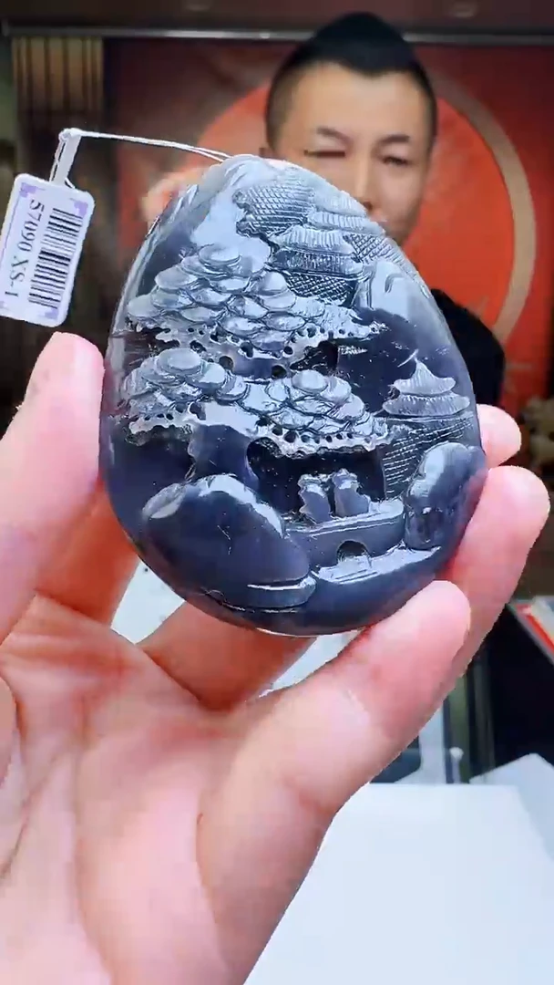定制和田玉玉润名家天然和田玉（拍一发一）