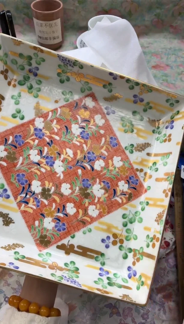 瓷片大***俏       C832*