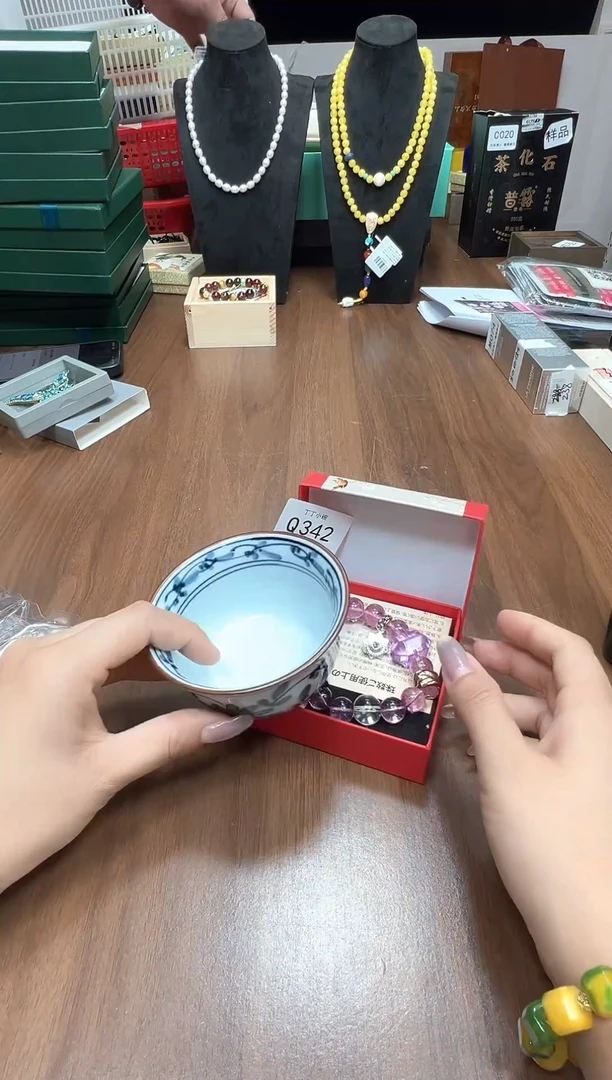 瓷片Q342点关注卡灯牌下单就包邮