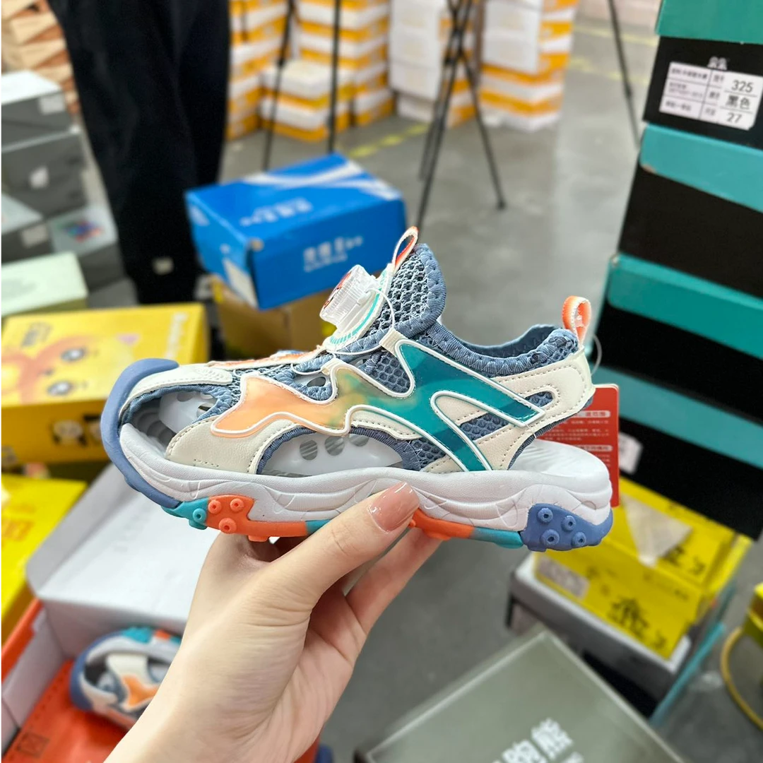 361高端专享夏季舒适凉鞋牛仔蓝（老孙专场）