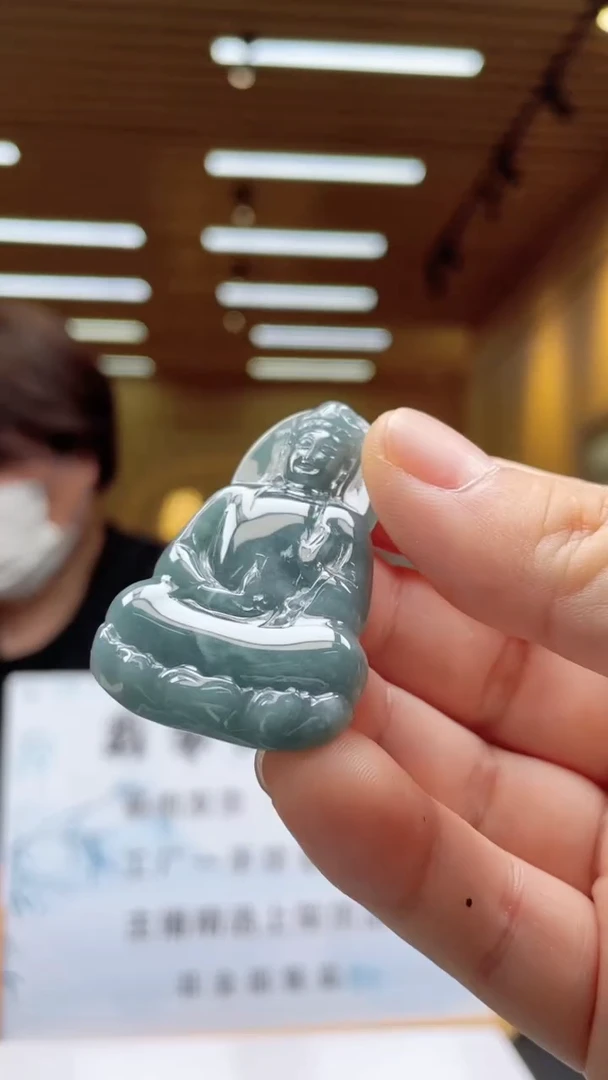 定制翡翠未镶嵌********12