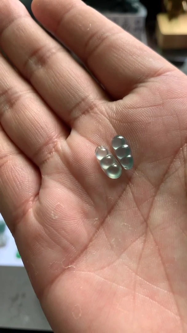 定制翡翠未镶嵌天然翡翠A货源头