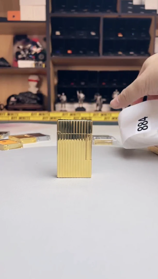 【黑屋奢品】打火机专用编码891