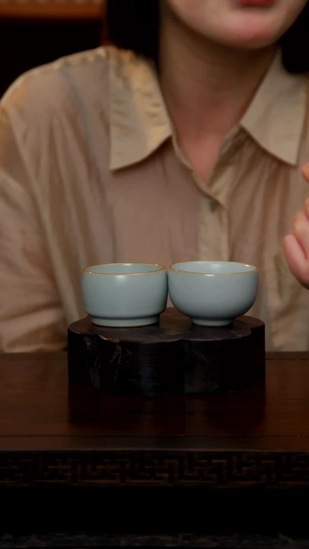 杯中秋钜惠专享！悟道杯+温文杯