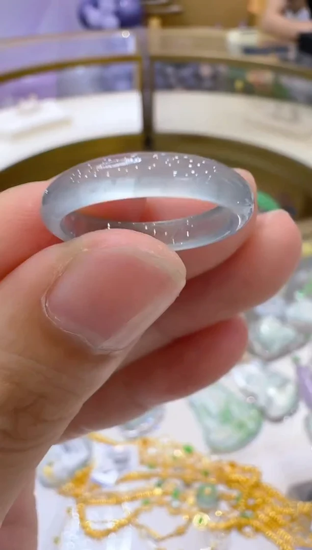 翡翠戒指未镶嵌多样性团购发一件