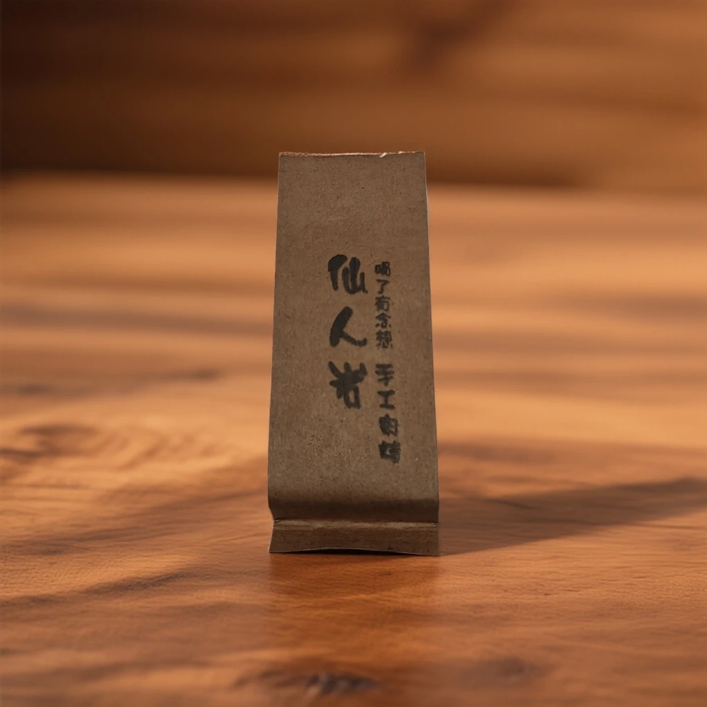 （仙人岩肉桂）手工肉桂 24年 两道中轻火炭焙