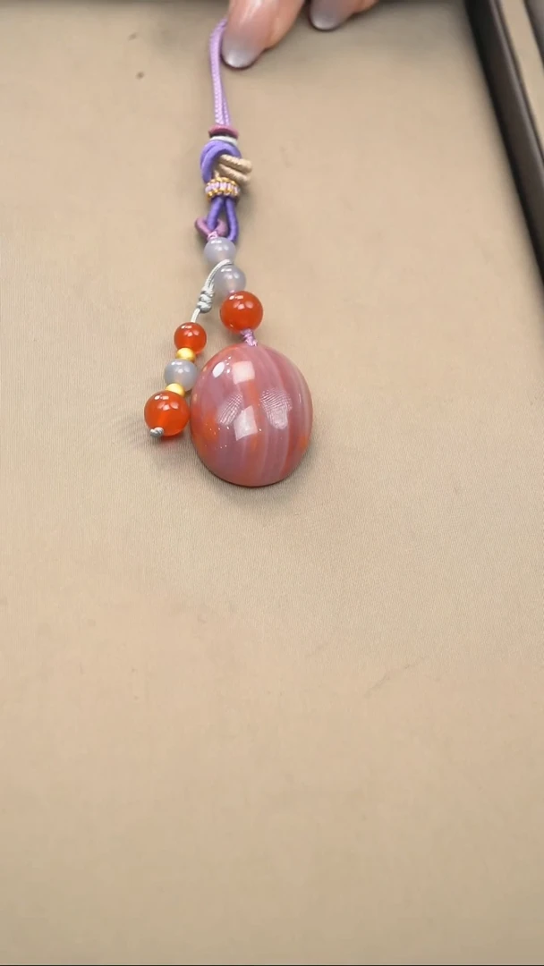 【闪购商品】南红玛瑙颈饰未镶嵌南红玛瑙 颈饰 未镶嵌