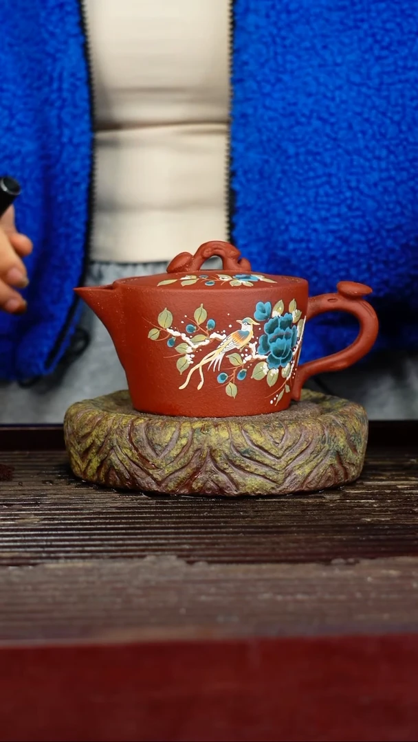 宜兴原矿紫砂壶茶壶宜兴原矿紫砂壶茶壶250C