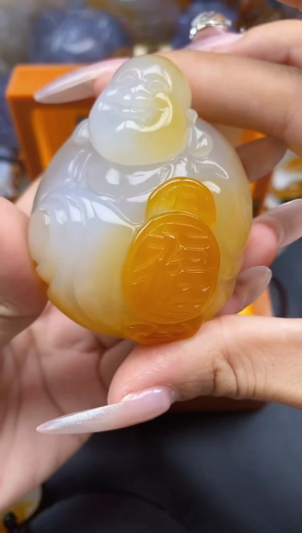 【闪购商品】玛瑙/玉髓颈饰未镶嵌ll