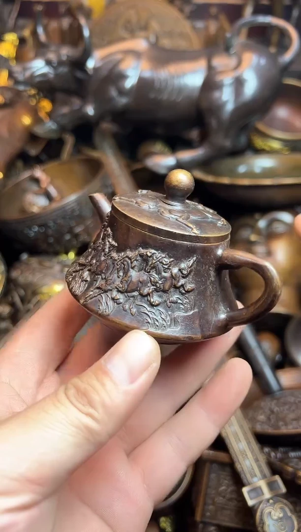 1案台摆件  物品摆件