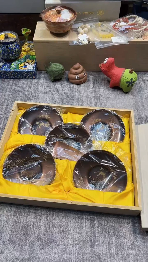 【闪购商品】瓷片都是我的大宝贝儿瓷器