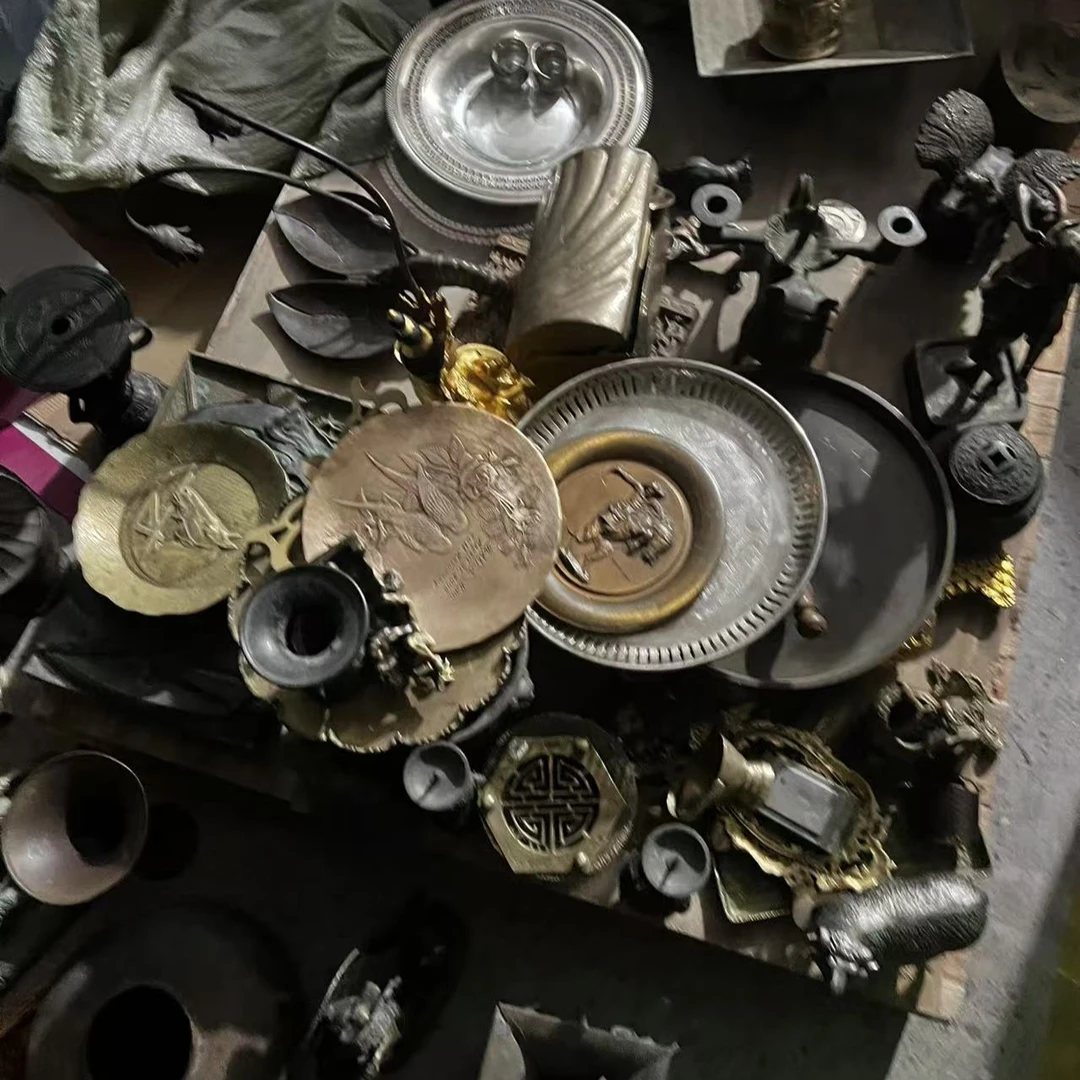 金属工艺品直播间孤品专属链接B