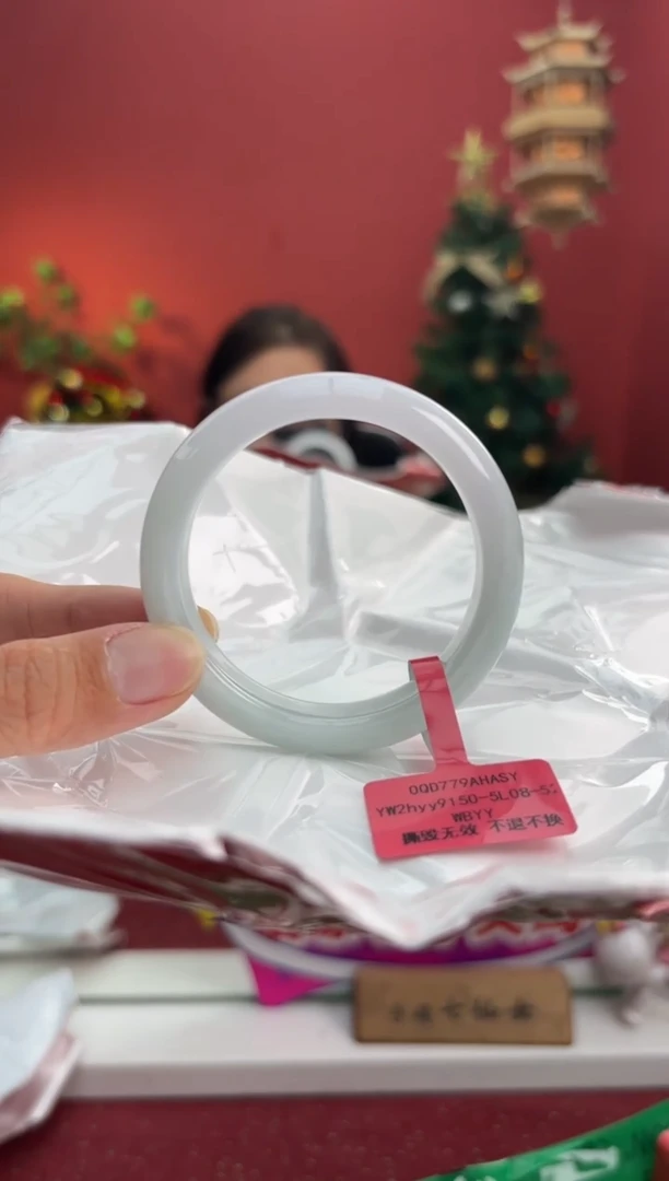 未镶嵌手镯翡翠翡翠手镯13