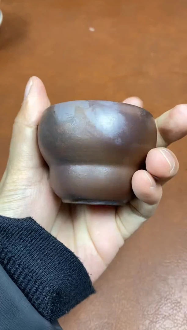 【闪购商品】观寂茶器柴烧专拍链205