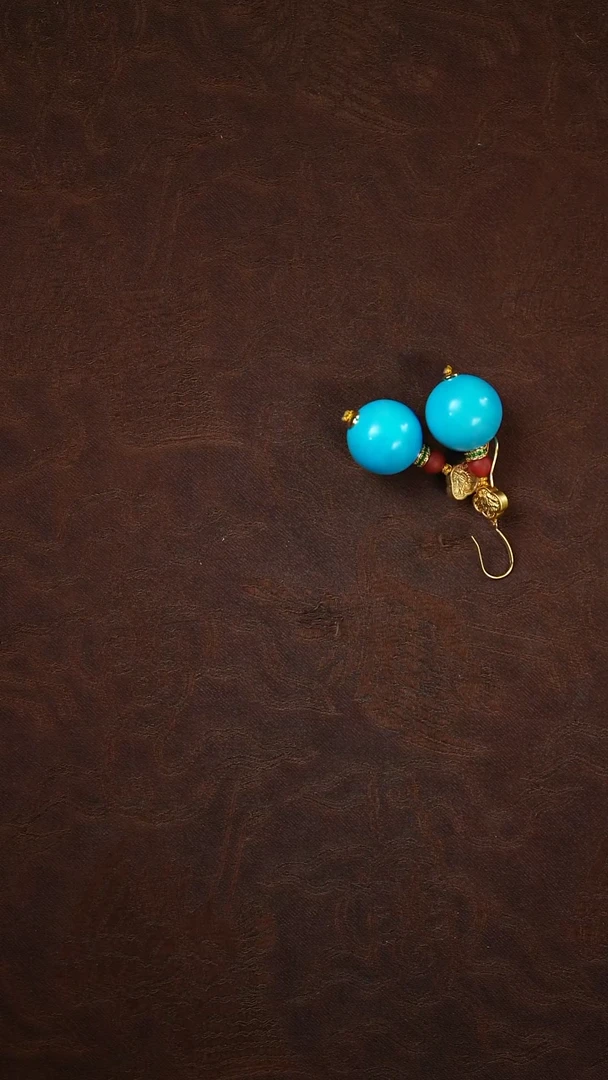 未镶嵌项链玛瑙/玉髓闪购 蓝玛瑙