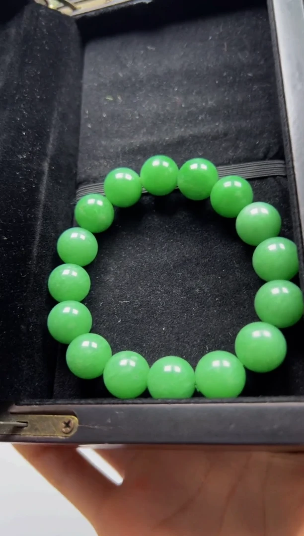 颈饰未镶嵌翡翠QY2025-10-4-10