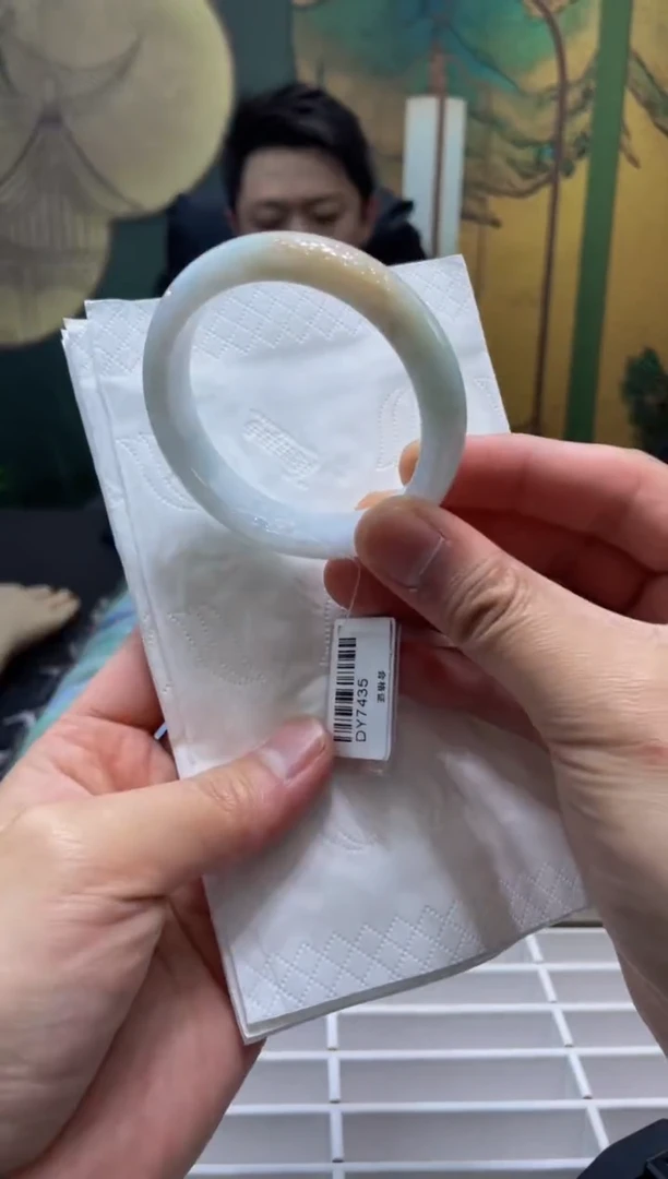 未镶嵌手镯翡翠9249****