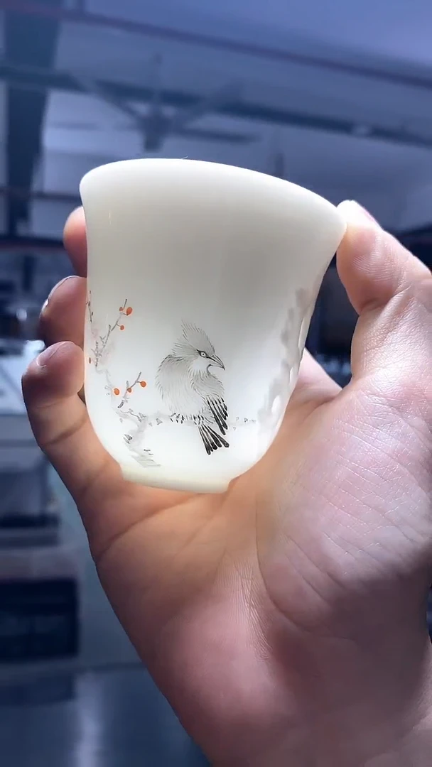【闪购商品】瓷片陶瓷茶器孤品140
