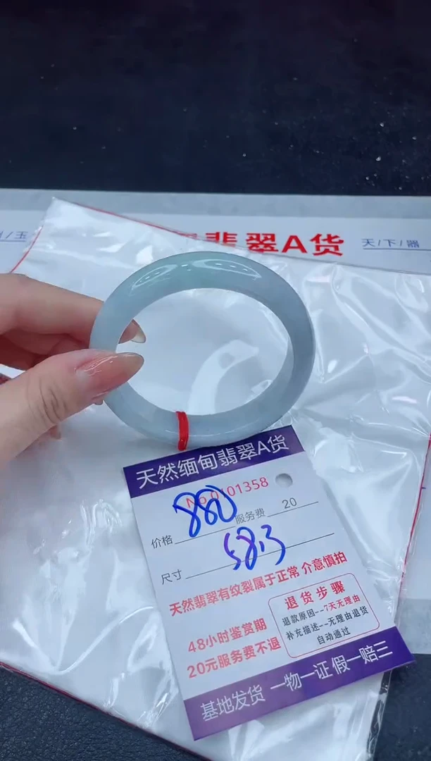 未镶嵌手镯翡翠880.00000