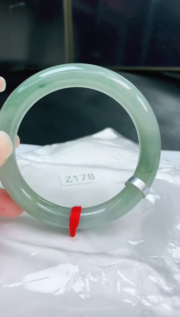 未镶嵌手镯翡翠缅甸天然a货翡翠5556