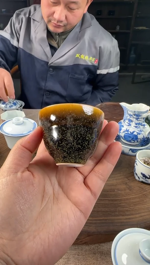 双板桥柴窑双板桥柴窑茶叶沫