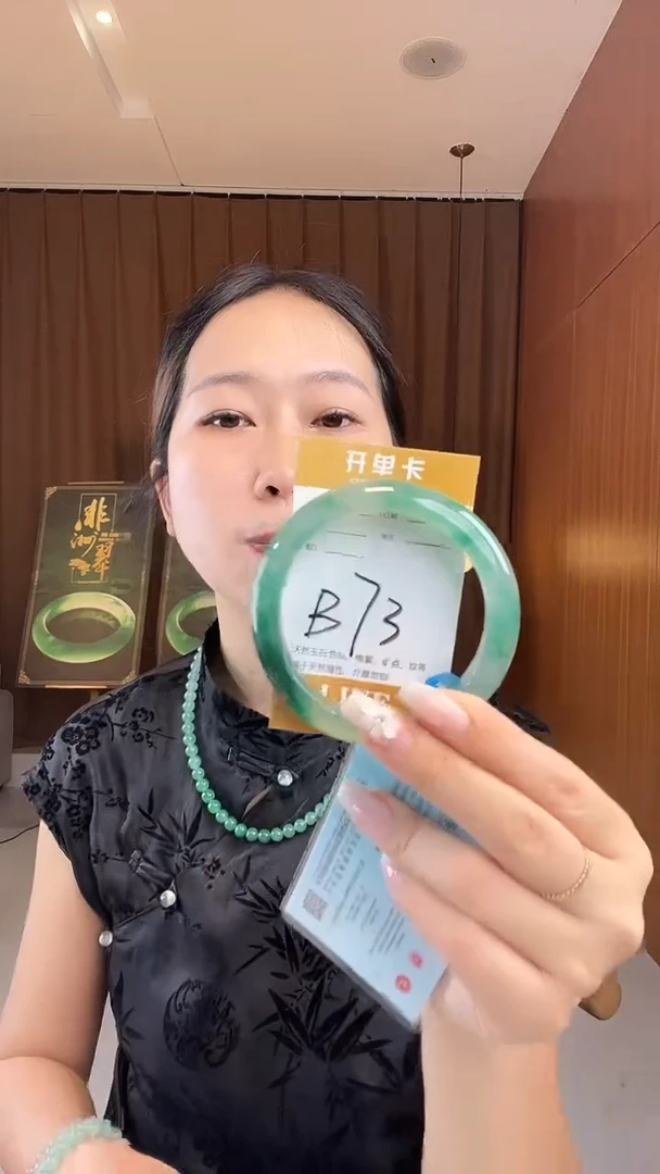 未镶嵌手镯石英质玉非洲翠