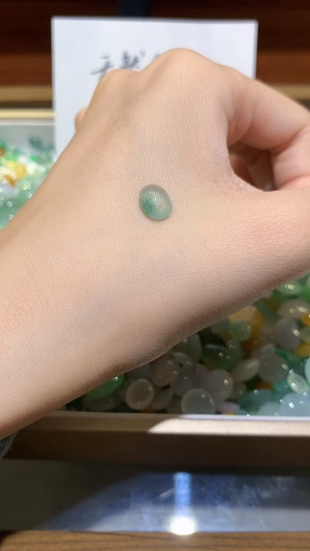 翡翠裸石裸石0004