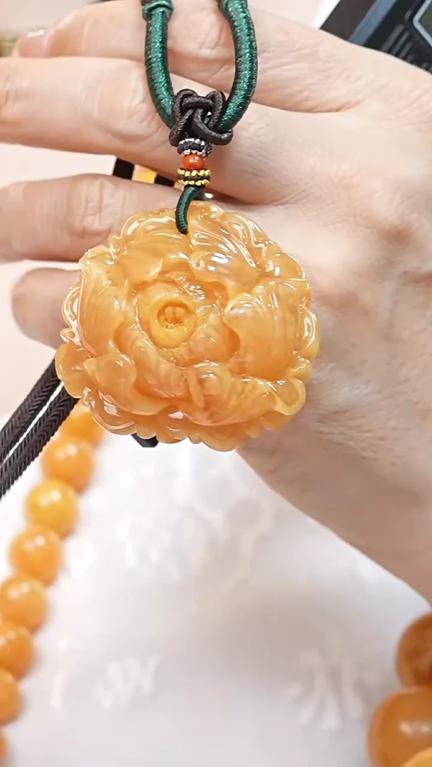 未镶嵌蜜蜡珠宝奇石2611天然蜜蜡珠宝奇石全部保真