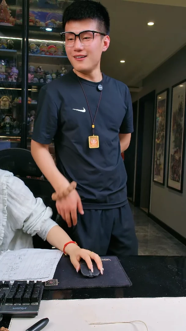 金刚菩提手串金刚菩提39号25