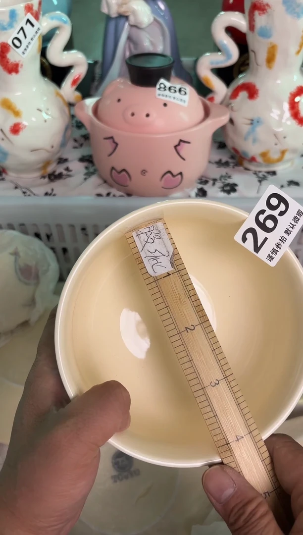 瓷片269默认微瑕15包邮库存1件