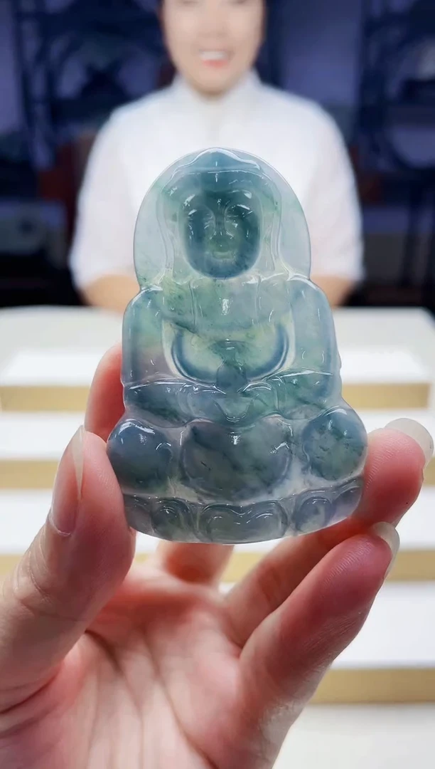 未镶嵌定制翡翠毛货09190094（拍一发一）