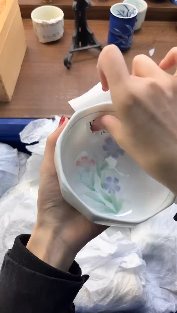 【闪购商品】瓷片----------H718