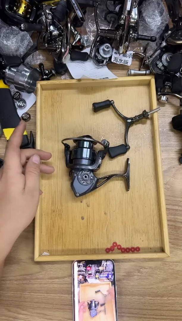 848型号2500线杯泰诺精工