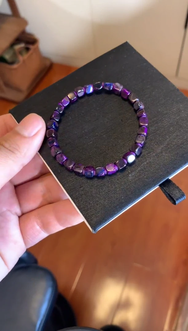 未镶嵌苏纪石（舒俱来）手串舒俱来