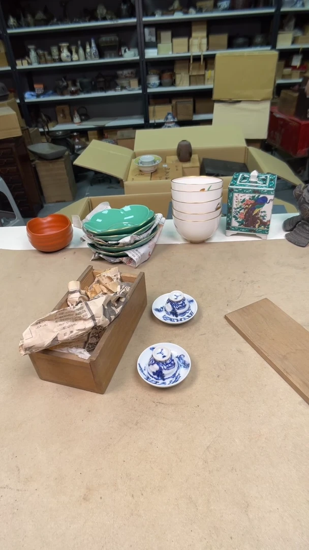 【闪购商品】摆件茶宠瓷器茶具套装