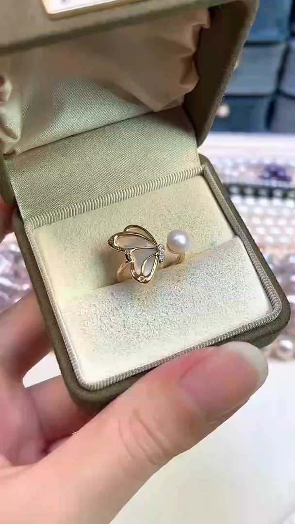 合金其他淡水珍珠多样性发一00090009