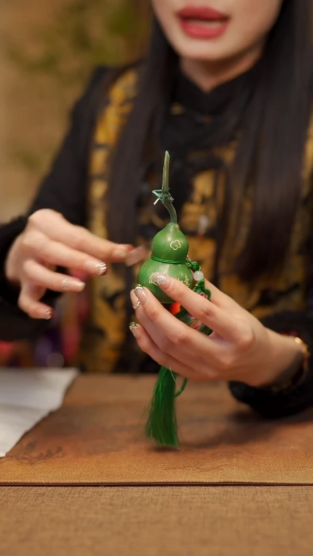 【闪购商品】945宴禾堂天然大漆小葫芦--58