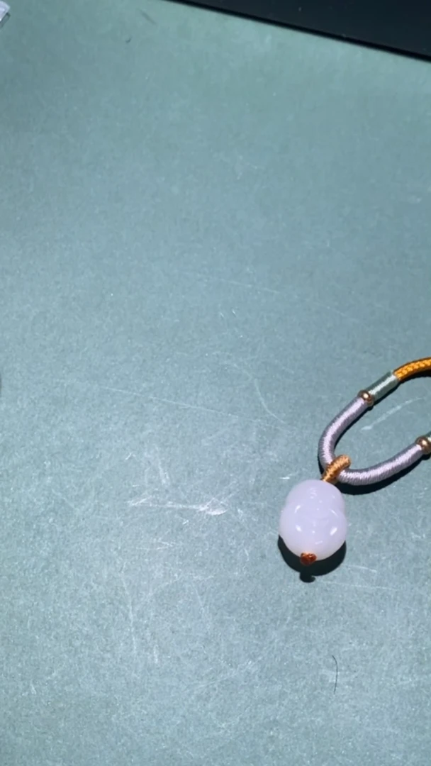 【闪购商品】和田玉挂件未镶嵌BYH0113-68