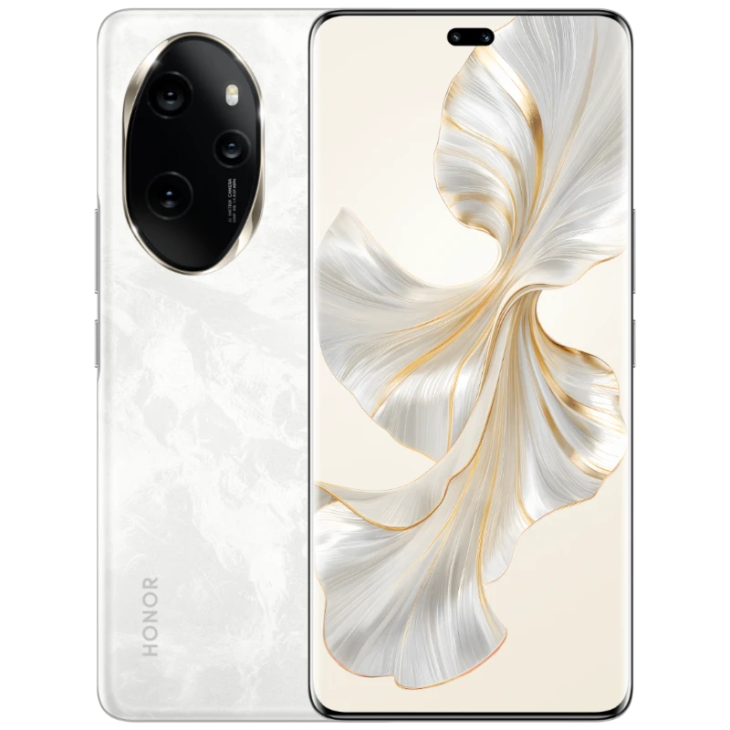 9新 honor/荣耀 荣耀100pro智能双卡曲屏5G骁龙8处理器原装正品