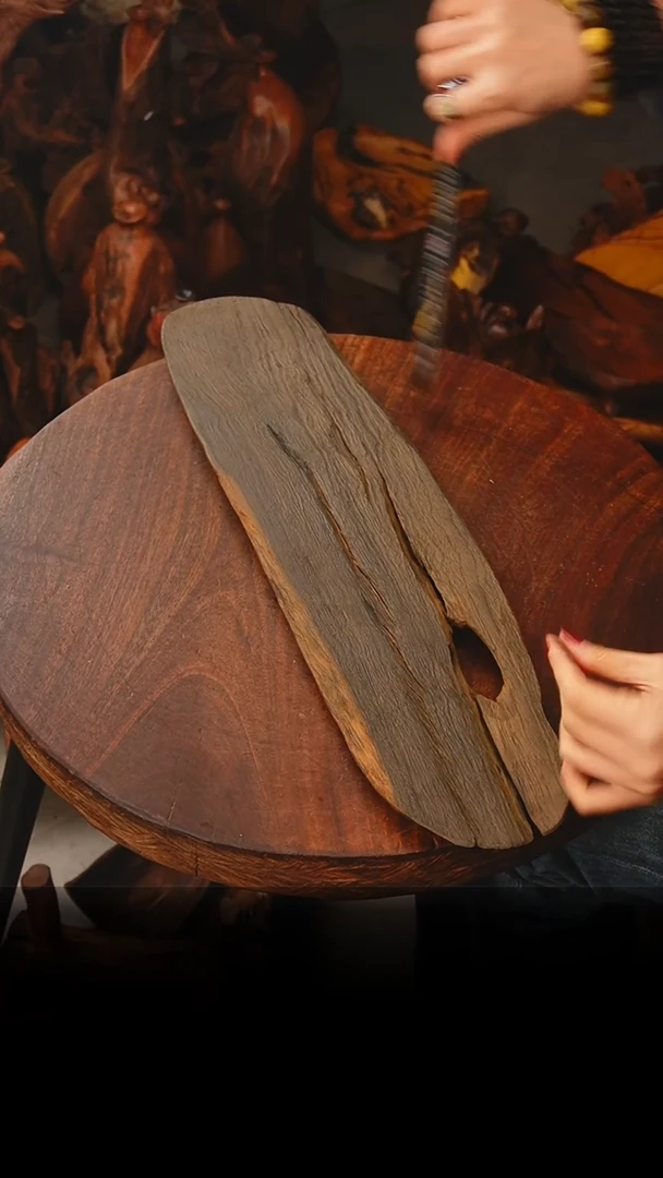 老叶木作作品721