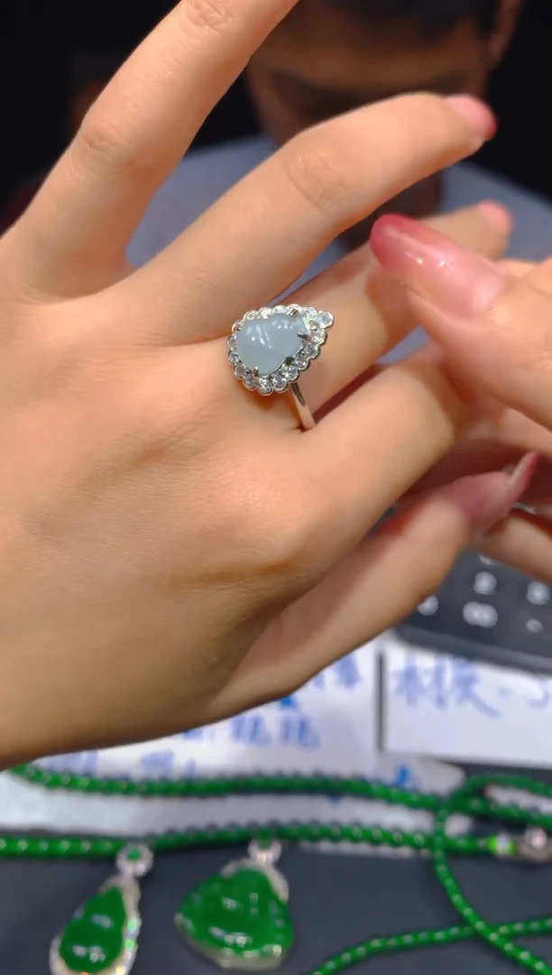 定制翡翠未镶嵌334多样性发货（发其一）