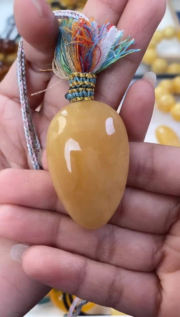 未镶嵌琥珀裸石天然琥珀蜜蜡