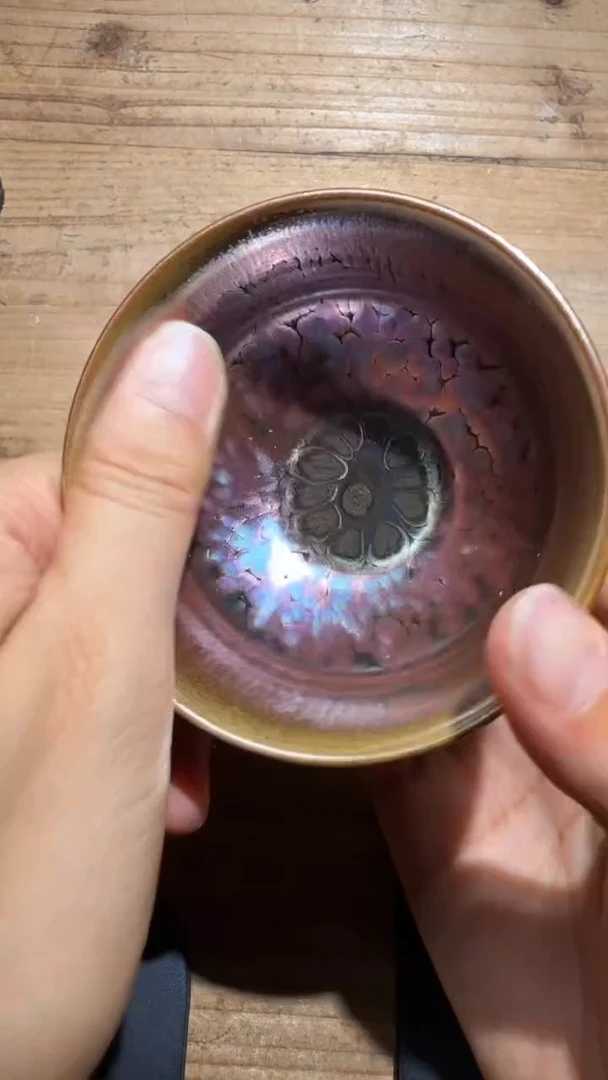 茶盏暨国平建盏精品分享106