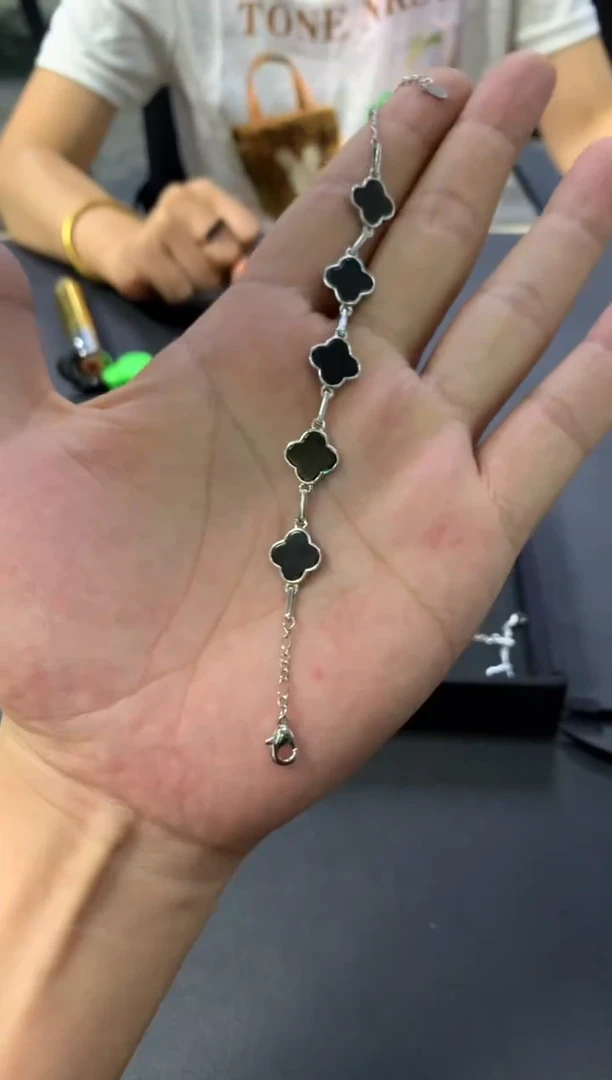合金手链翡翠7007679/2333/多样性发/一件