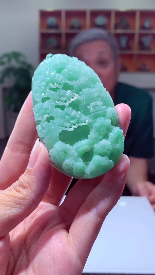 未镶嵌定制翡翠 定制翡翠（拍一发一）