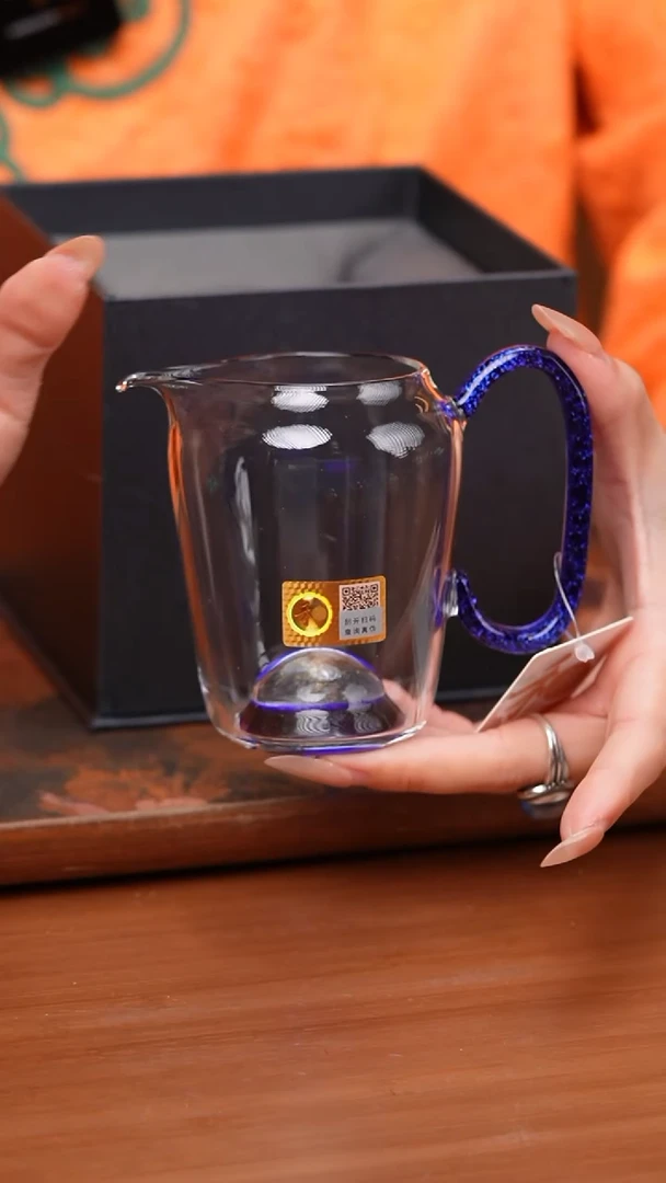 【闪购商品】禾器/斑斓/沁然茶海