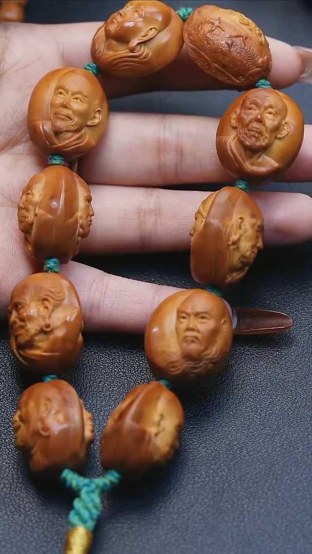 【闪购商品】橄榄核手串/手链橄榄核