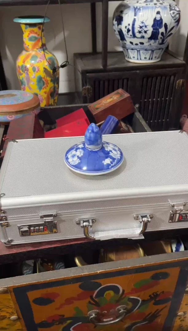 瓷片主播推荐精美好物