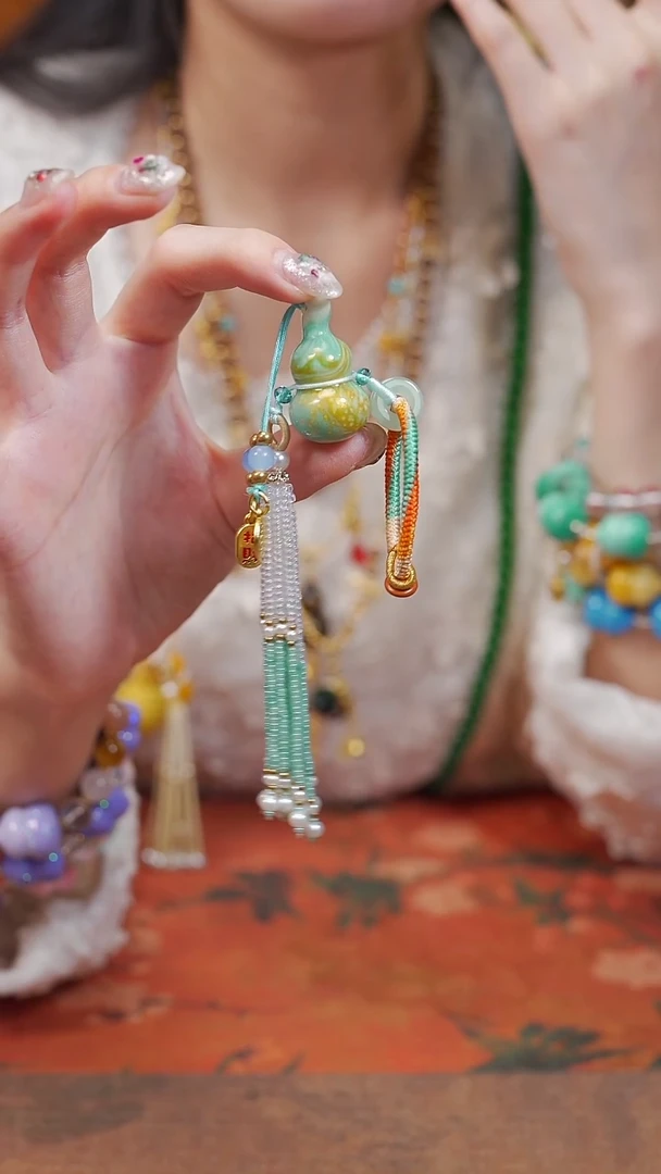 71漆艺工艺小葫芦88