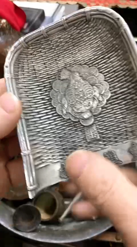 【闪购商品】一物一拍编号簸箕